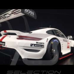 Porsche 911 RSR type 991 n° 911 WEC 2019 Präsentationsversion 1/12 Spark WAP023RSR0L