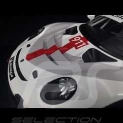 Porsche 911 RSR type 991 n° 911 WEC 2019 Presentation version 1/12 Spark WAP023RSR0L