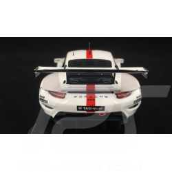 Porsche 911 RSR type 991 n° 911 WEC 2019 Präsentationsversion 1/43 Spark WAP020RSR0L