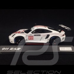 Porsche 911 RSR type 991 n° 911 WEC 2019 Presentation version 1/43 Spark WAP020RSR0L