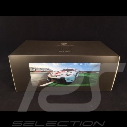 Porsche 911 RSR type 991 n° 911 WEC 2019 Version de présentation 1/18 Spark WAP021RSR0L Presentation version Präsentationsversio