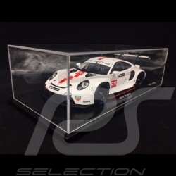 Porsche 911 RSR type 991 n° 911 WEC 2019 Version de présentation 1/18 Spark WAP021RSR0L Presentation version Präsentationsversio