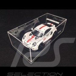 Porsche 911 RSR type 991 n° 911 WEC 2019 Version de présentation 1/18 Spark WAP021RSR0L Presentation version Präsentationsversio