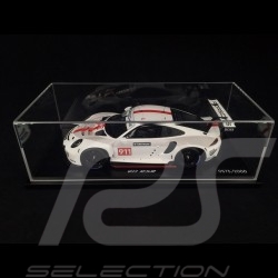 Porsche 911 RSR type 991 n° 911 WEC 2019 Version de présentation 1/18 Spark WAP021RSR0L Presentation version Präsentationsversio