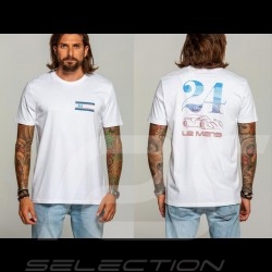 T-shirt 24h Le Mans Blanc - homme