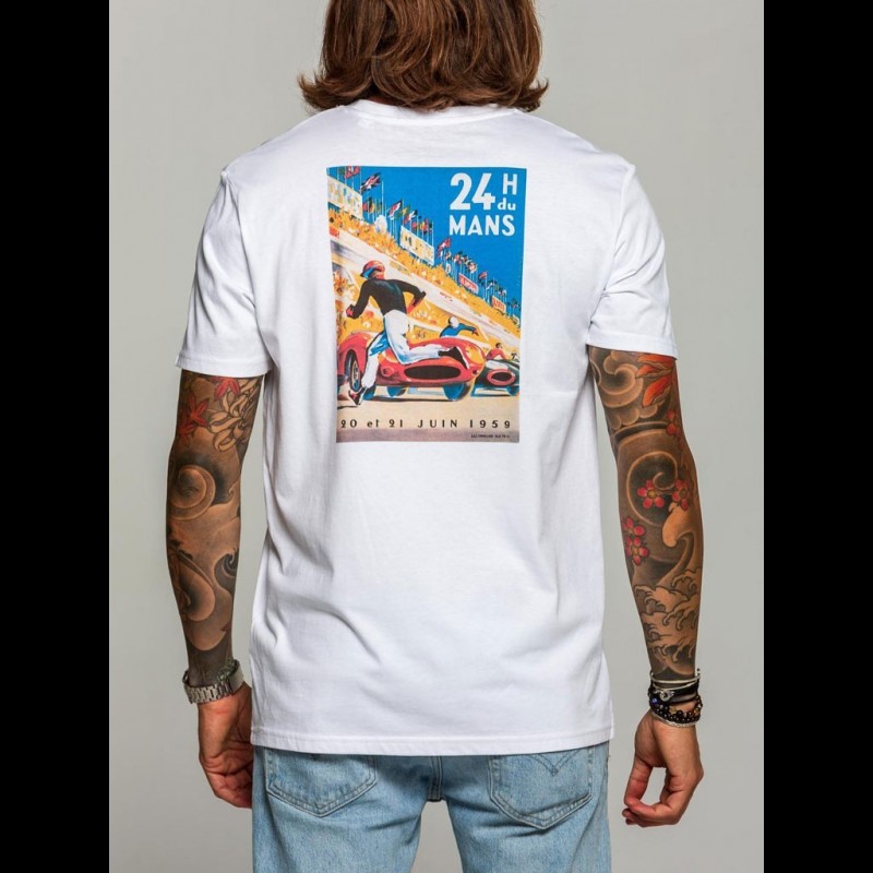 Hotel Kalinga Tee Shirt Dsquared Homme Le Mans Chandail Vintage