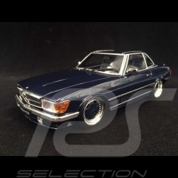 Mercedes-Benz 560 AMG R107 1979 Bleu nuit 1/18 Ottomobile OT342