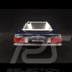 Mercedes-Benz 560 AMG R107 1979 Bleu nuit 1/18 Ottomobile OT342