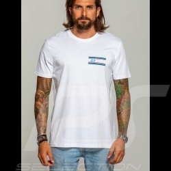 T-shirt 24h Le Mans Blanc - homme