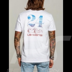 T-shirt 24h Le Mans White - men