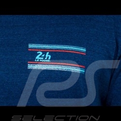 T-shirt 24h Le Mans Marineblau - Herren