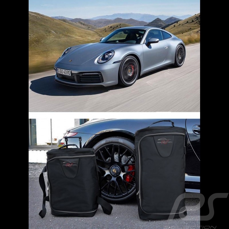 Porsche Tequipment Luggage Set for 911 (991 or 992) – Porsche Exchange