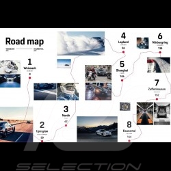 Book Roads to Taycan - Christophorus Edition