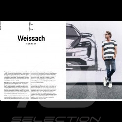 Book Roads to Taycan - Christophorus Edition