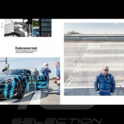 Livre Book Buch Roads to Taycan - Christophorus Edition