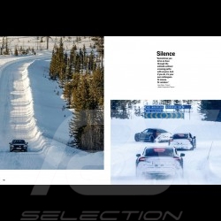 Livre Book Buch Roads to Taycan - Christophorus Edition