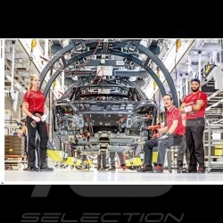 Book Roads to Taycan - Christophorus Edition