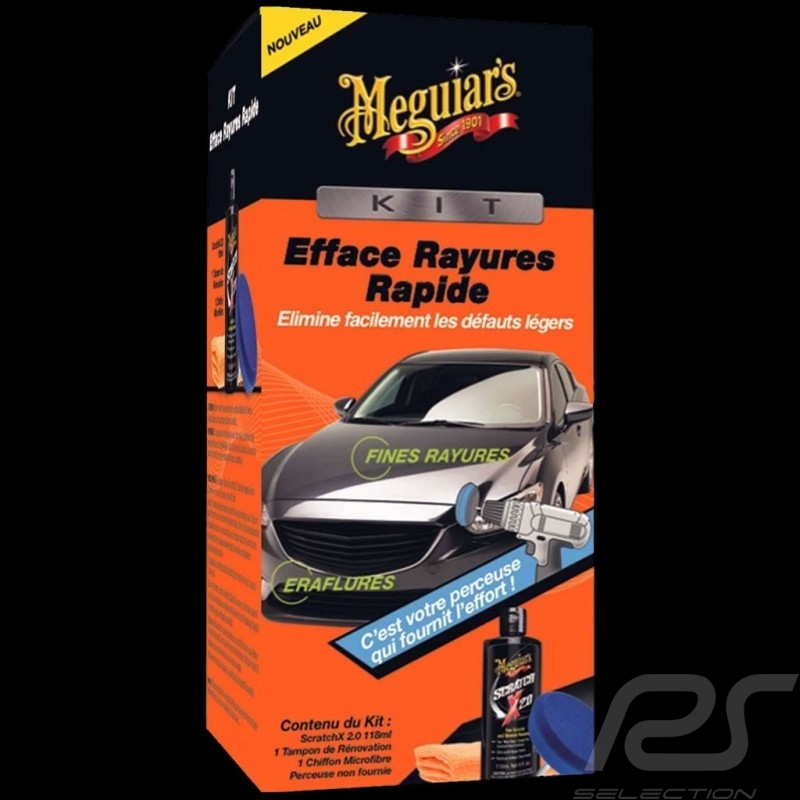 Meguiar's chiffon Microfibre Ultime