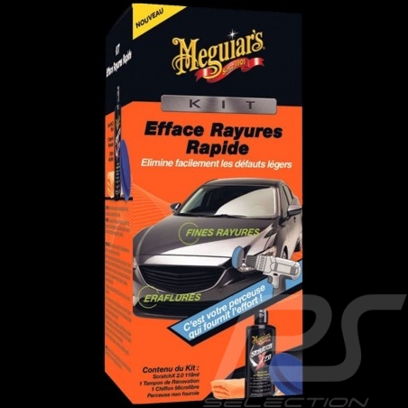 Meguiar's chiffon Microfibre Ultime