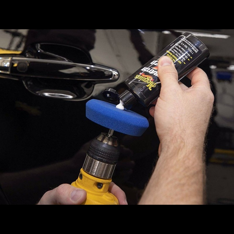 Quick scratch eraser kit ScratchX 2.0 Meguiar's G190200