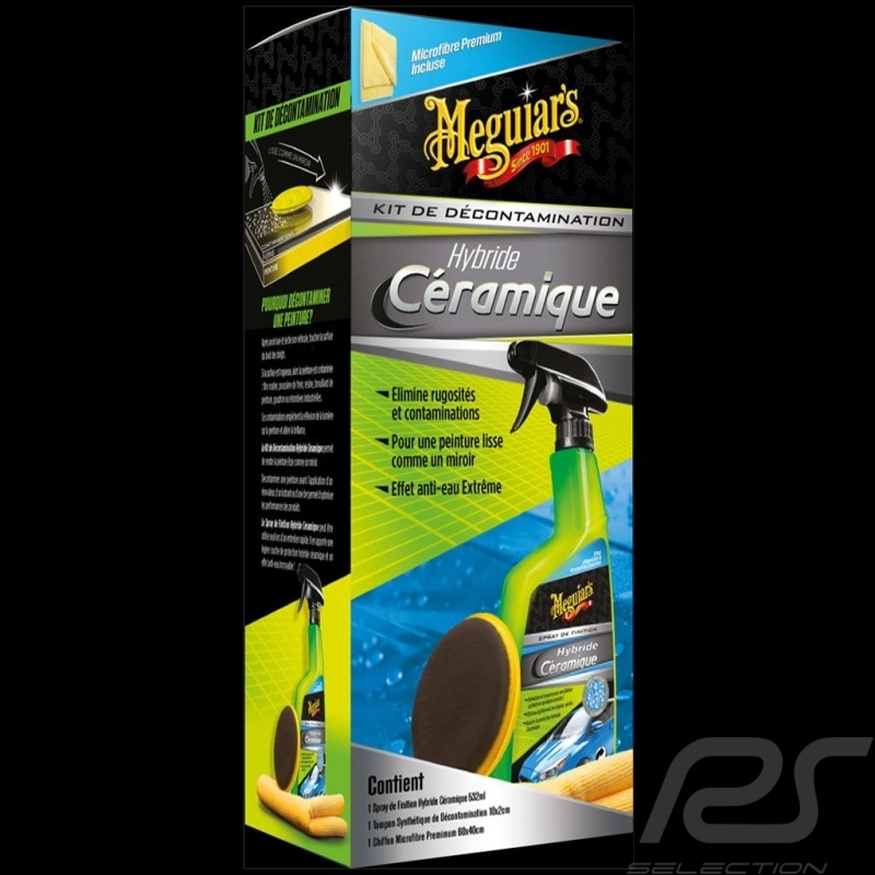 Meguiar's chiffon Microfibre Ultime