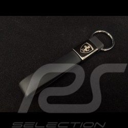 Porte-clés Ferrari noir keyring Schlüsselanhänger 