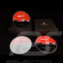 Badge de grille Porsche 919 MAP04512414