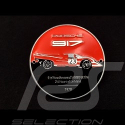 Badge de grille Porsche 919 MAP04512414