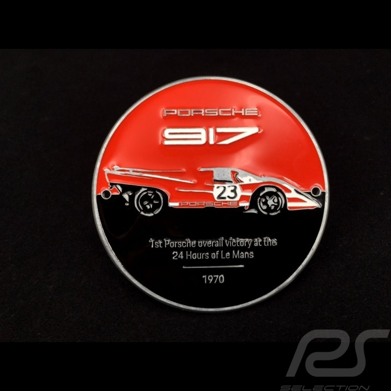 Badge de grille Porsche 919 MAP04512414