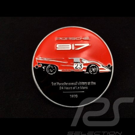 Badge de grille Porsche 919 MAP04512414