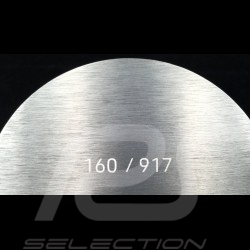 Badge de grille Porsche 919 MAP04512414