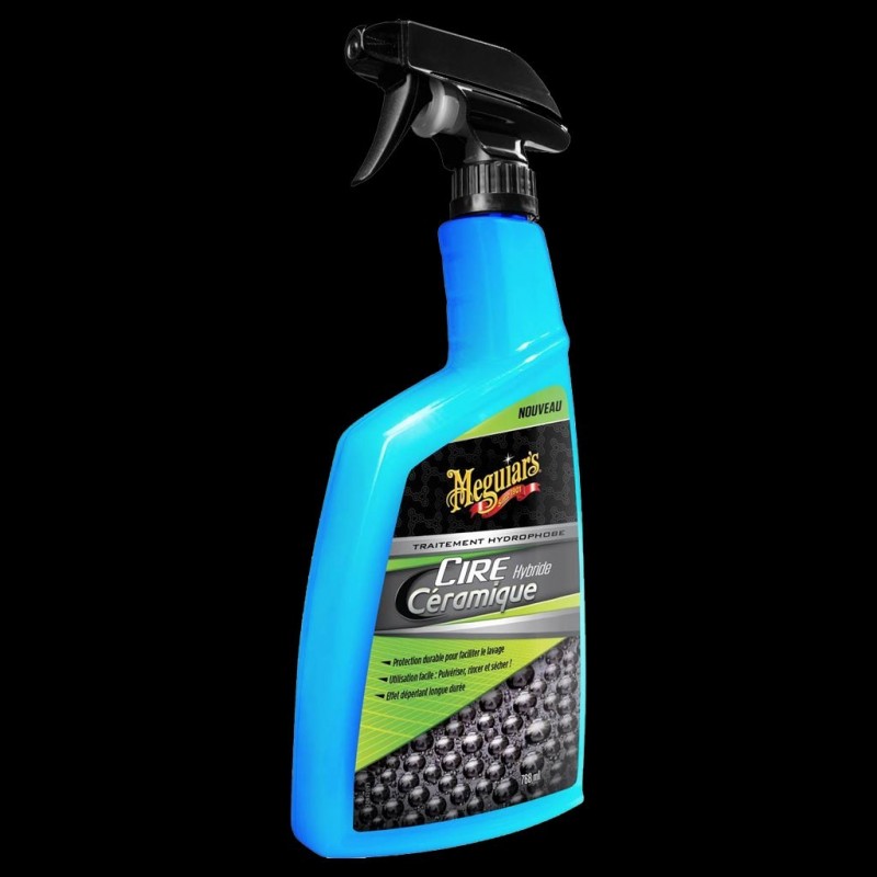 Cire de protection Hybride Céramique Meguiar