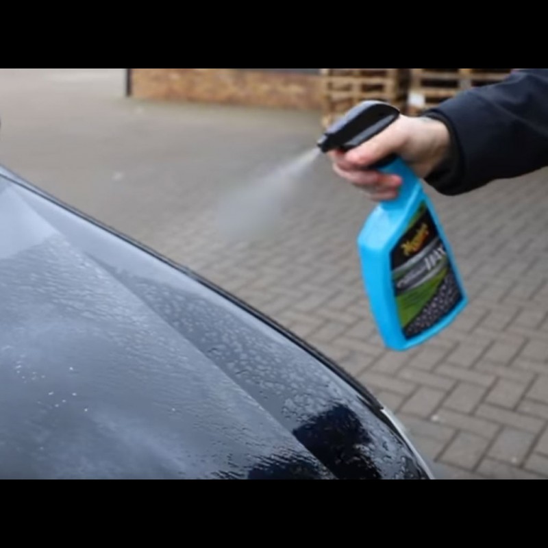 Cire de protection Hybride Céramique Meguiar