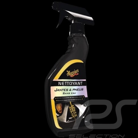 Waterless wheel and tyre cleaner Meguiar's G190424