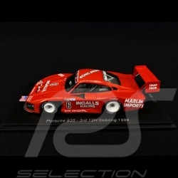 Porsche 718 RS60 Course de côte 1960 