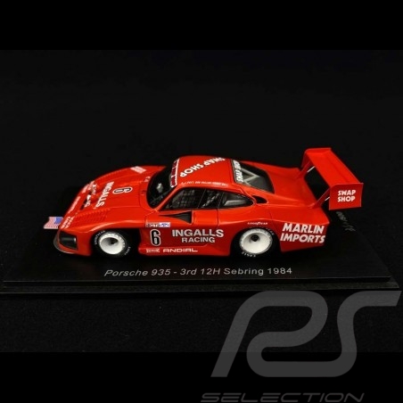 Porsche 718 RS60 Course de côte 1960 