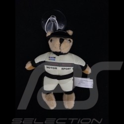 Peluche ours Porsche Motorsport 1 Collection à suspendre WAP0400120C