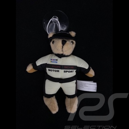 Peluche ours Porsche Motorsport 1 Collection à suspendre WAP0400120C