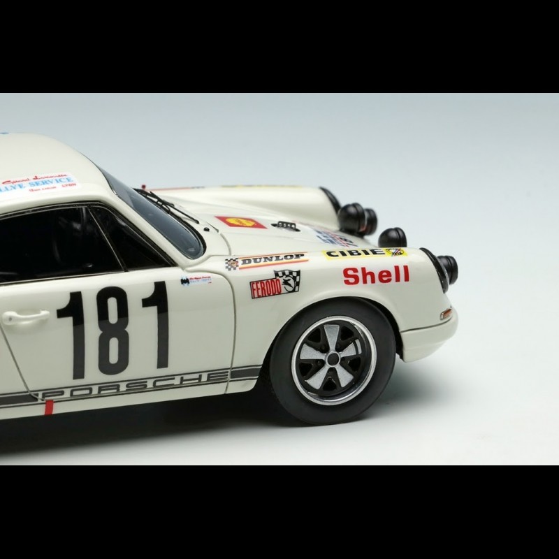 Porsche 911 R Winner Tour de France 1969 n° 181 Larousse 1/43 Make