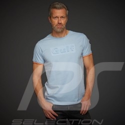 T-shirt Gulf Effet 3D Bleu Gulf - homme men Herren