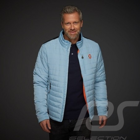 Tee-shirt homme Gulf Racing Grand Prix Originals gulf blue