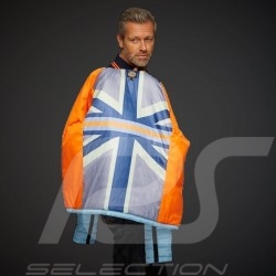 Veste Jacket Jacke Gulf Performance matelassée quilted qesteppt Bleu Gulf - homme