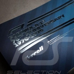 Porsche 804 Grosser Preis von Frankreich reproduction d'une affiche originale de Erich Strenger