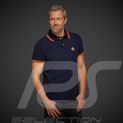 Tee-shirt homme Gulf Racing Grand Prix Originals gulf blue