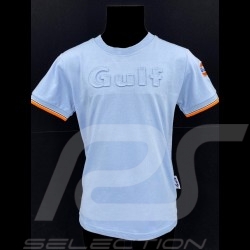 Tee-shirt homme Gulf Racing Grand Prix Originals gulf blue