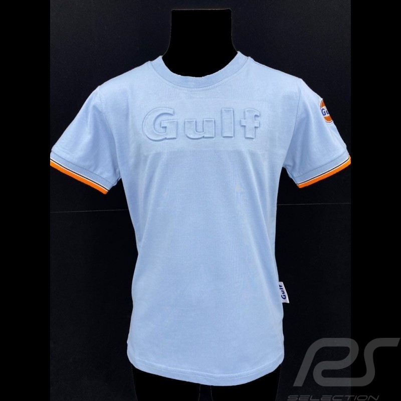 Tee-shirt homme Gulf Racing Grand Prix Originals gulf blue