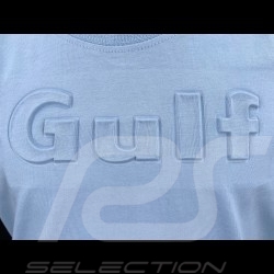 T-shirt Gulf Effet 3D Bleu Gulf blue blau enfant kids kinder