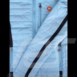 Tee-shirt homme Gulf Racing Grand Prix Originals gulf blue