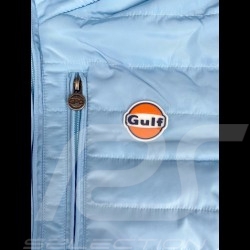 Gulf Jacket Performance Gulf blue Quilted - men