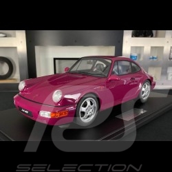 Porsche 911 Carrera RS 3.6 type 964 1994 Rouge Rubis Rubystone Red Rubinrot1/8 Minichamps 800657001